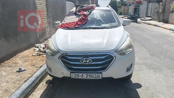 Hyundai Tucson 2015 for sale in Iraq - Aziziyah